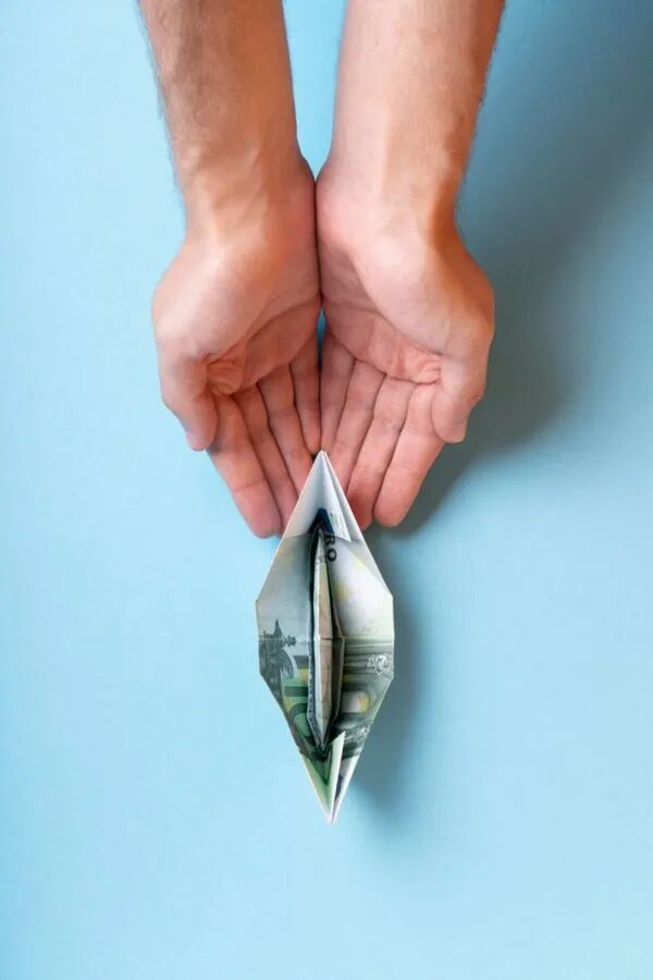 𝐄𝐭 𝐬𝐢 𝐥𝐚 𝐬𝐨𝐥𝐮𝐭𝐢𝐨𝐧 𝐧’𝐞́𝐭𝐚𝐢𝐭 𝐩𝐚𝐬 𝐪𝐮'𝐮𝐧𝐞 𝐪𝐮𝐞𝐬𝐭𝐢𝐨𝐧 𝐝’𝐚𝐫𝐠𝐞𝐧𝐭 ?